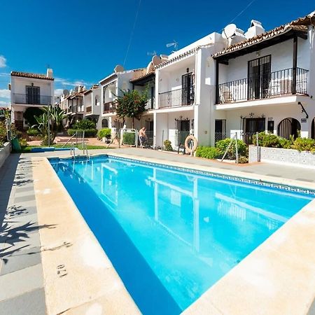 Vila Pueblo Andaluz Nerja Exteriér fotografie