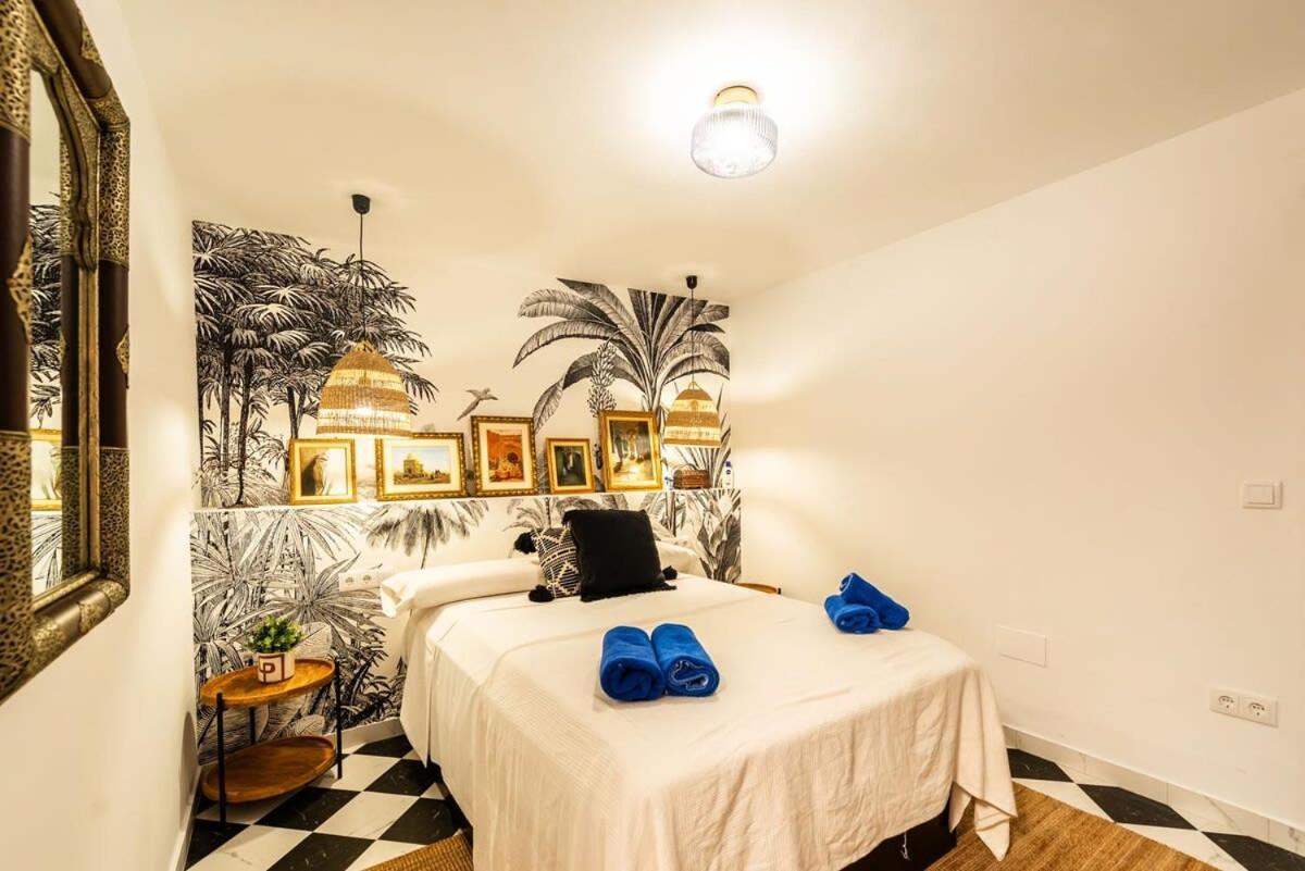 Vila Pueblo Andaluz Nerja Exteriér fotografie