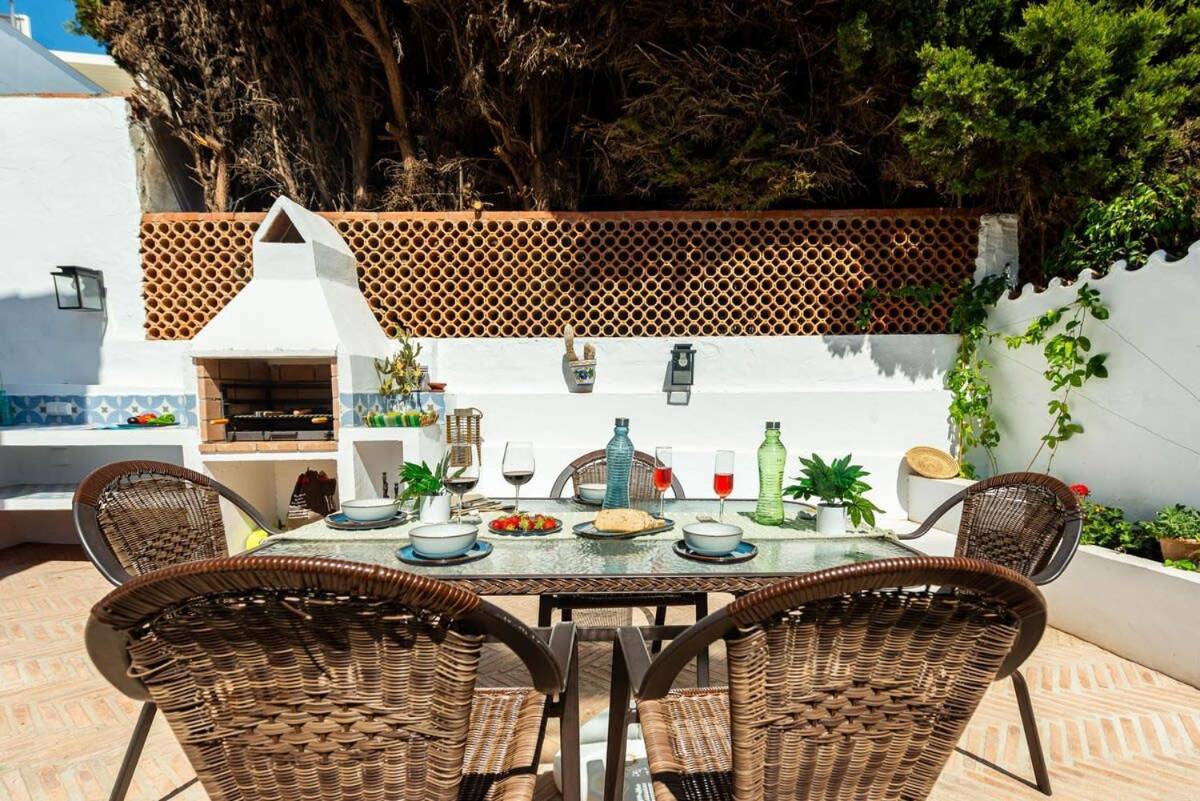 Vila Pueblo Andaluz Nerja Exteriér fotografie