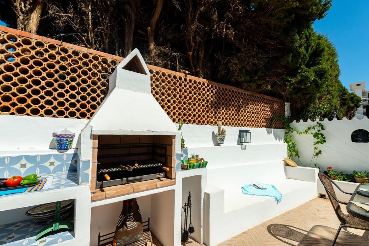 Vila Pueblo Andaluz Nerja Exteriér fotografie