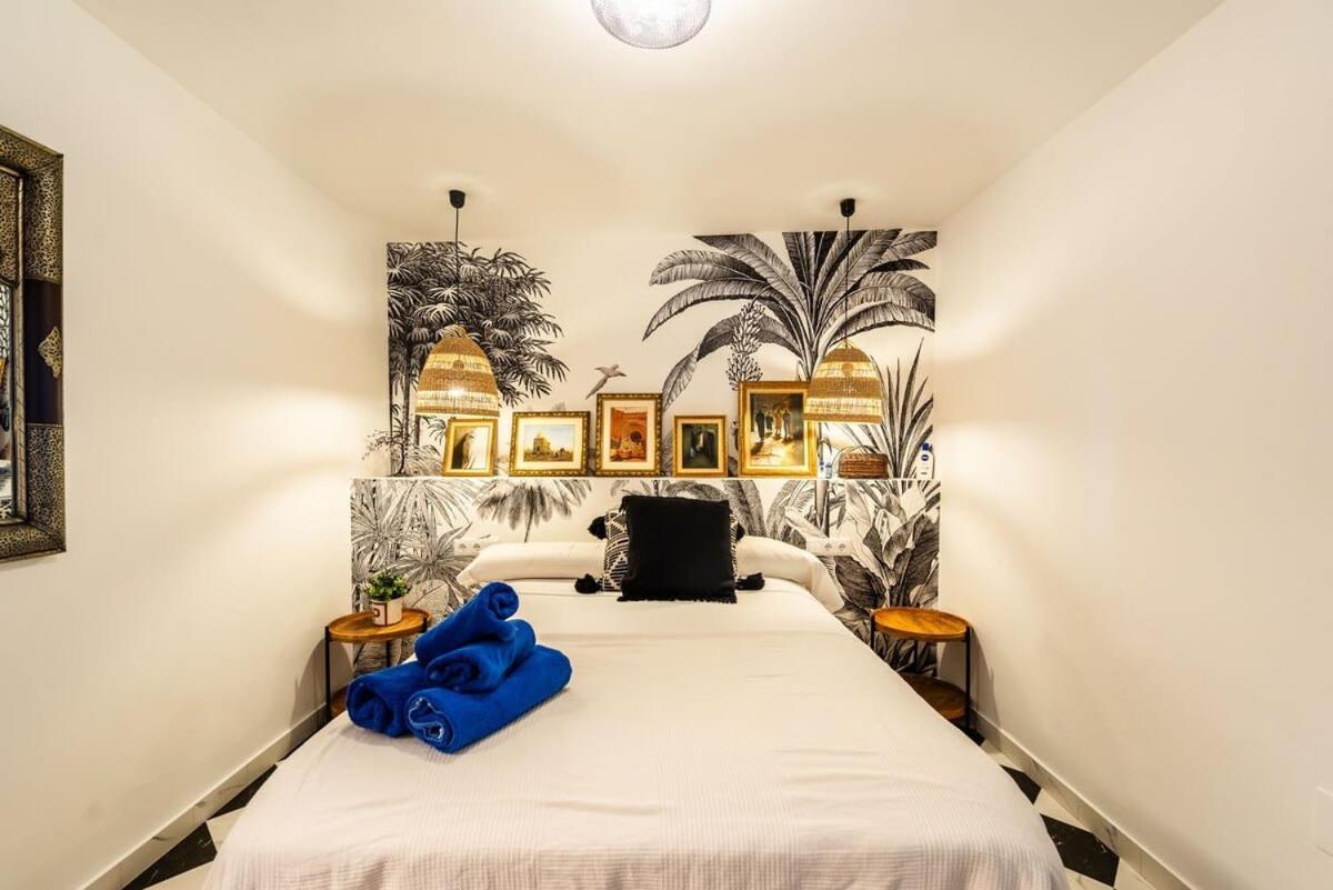 Vila Pueblo Andaluz Nerja Exteriér fotografie