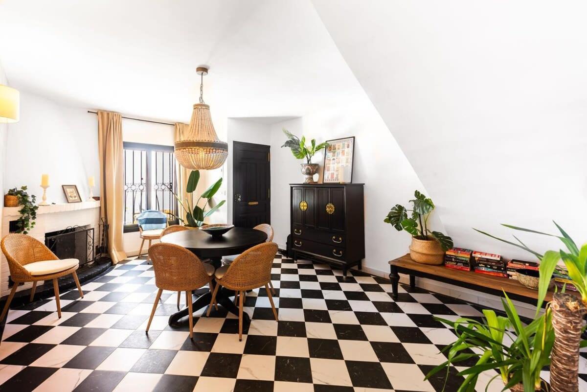 Vila Pueblo Andaluz Nerja Exteriér fotografie