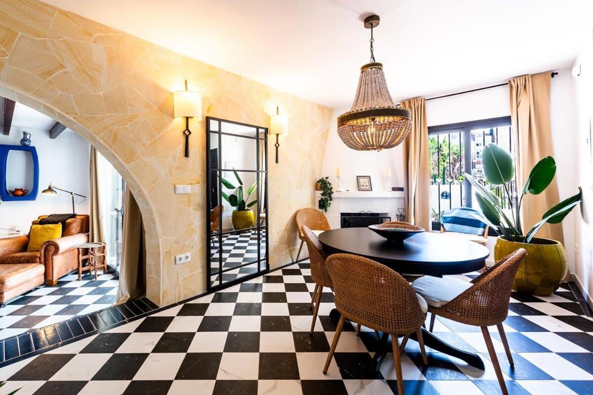 Vila Pueblo Andaluz Nerja Exteriér fotografie