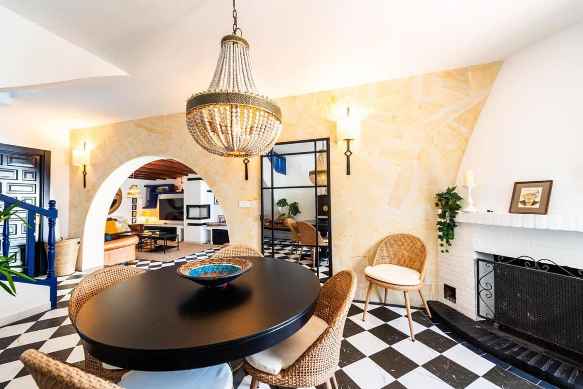 Vila Pueblo Andaluz Nerja Exteriér fotografie